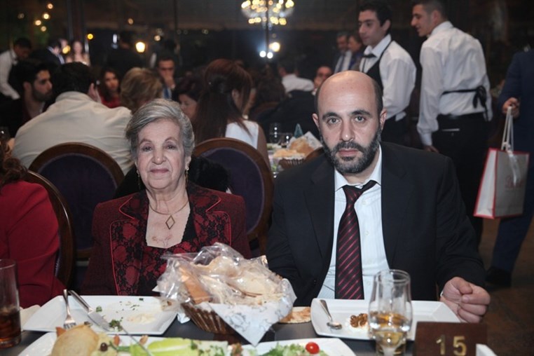Al Borjwazi on Saturday Night