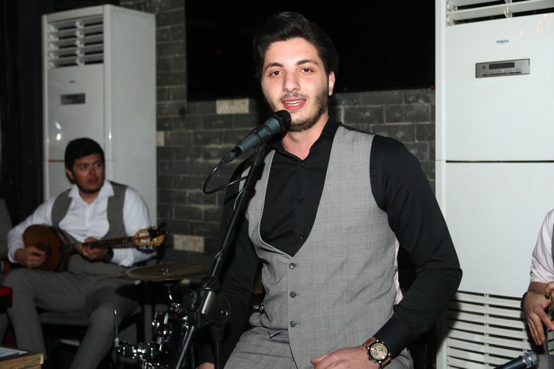 Iyam Al Lira at Bar 35