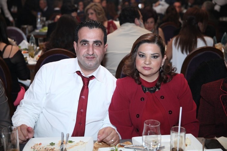 Al Borjwazi on Saturday Night