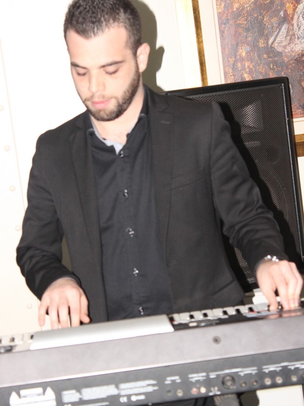 Spanish Night at Titanic Piano Bar