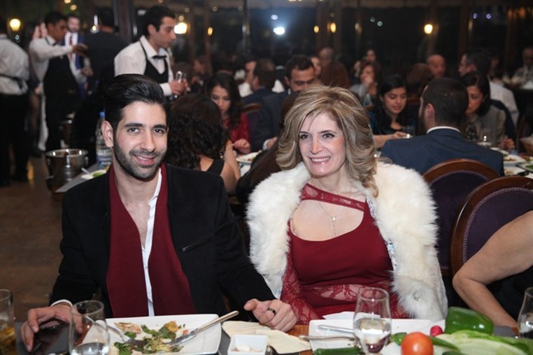 Al Borjwazi on Saturday Night