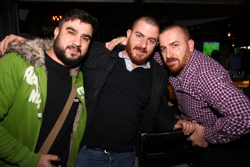 Iyam Al Lira at Bar 35