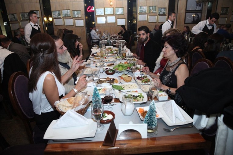Al Borjwazi on Saturday Night