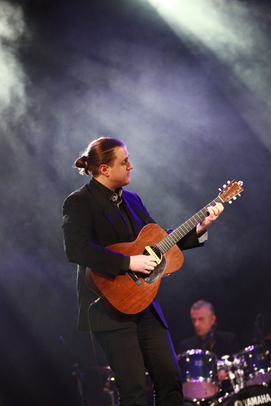 Linda de Suza au Casino Du Liban