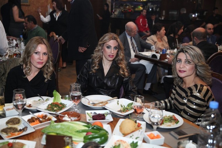 Al Borjwazi on Saturday Night