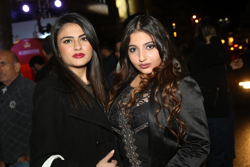 Opening of London Base Zalka 