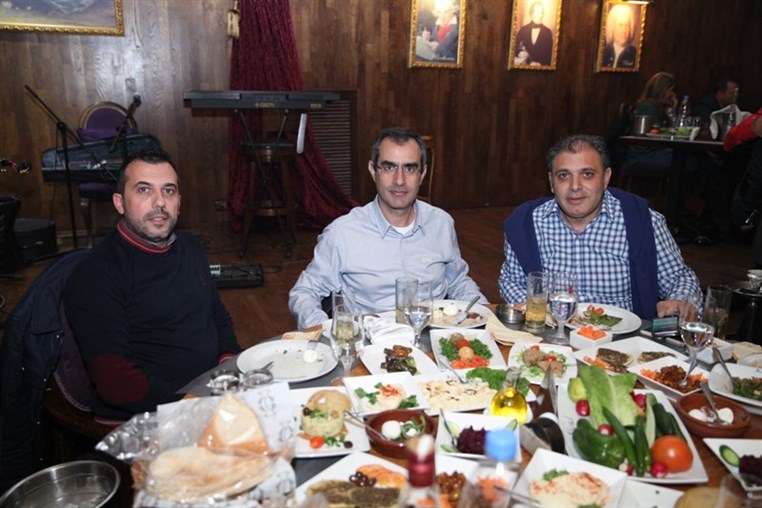 Al Borjwazi on Saturday Night