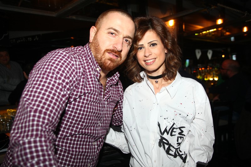 Iyam Al Lira at Bar 35