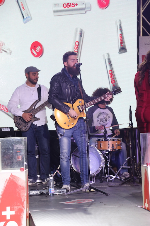 Opening of London Base Zalka 
