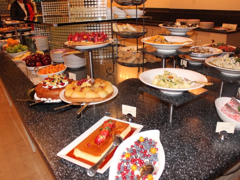 Mother's Day at Le Royal