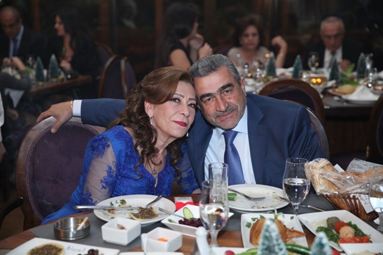 Al Borjwazi on Saturday Night