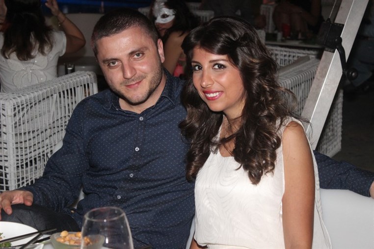 ILLUMINARE pool party