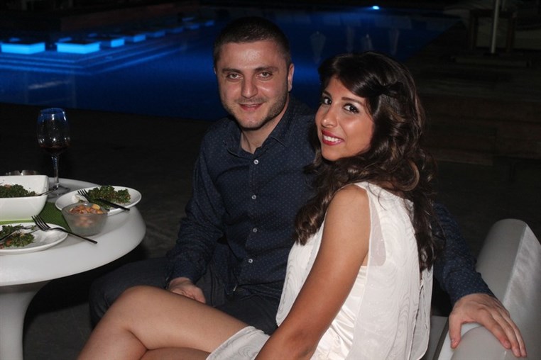 ILLUMINARE pool party