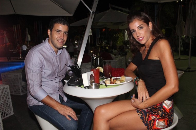 ILLUMINARE pool party