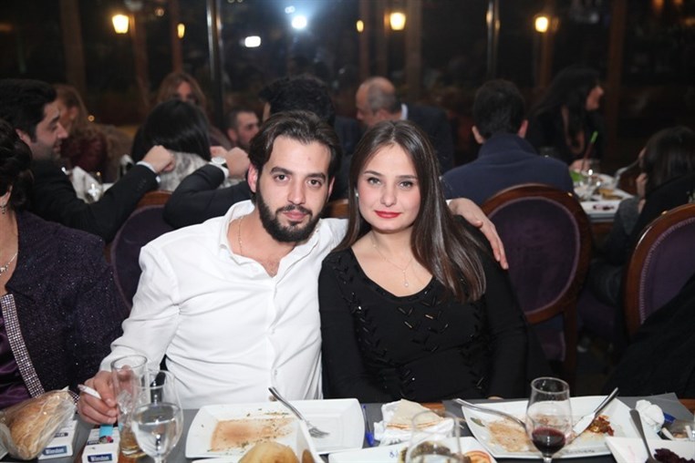 Al Borjwazi on Saturday Night