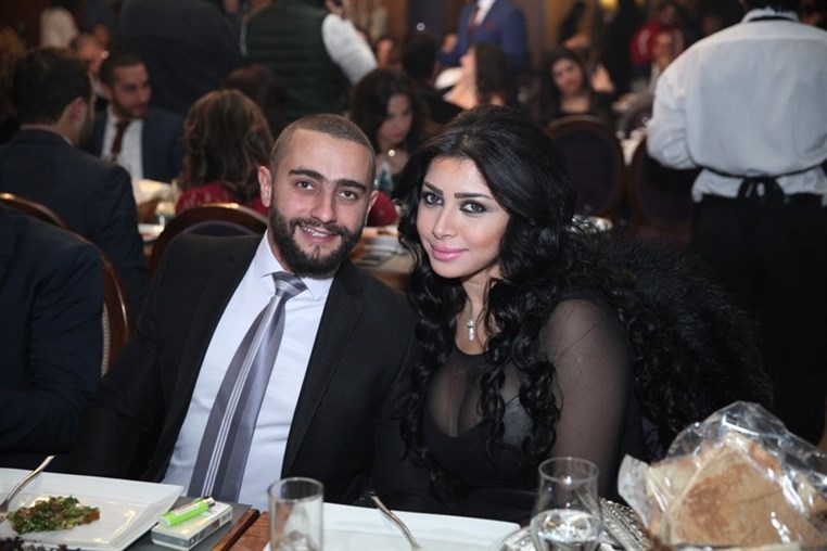 Al Borjwazi on Saturday Night