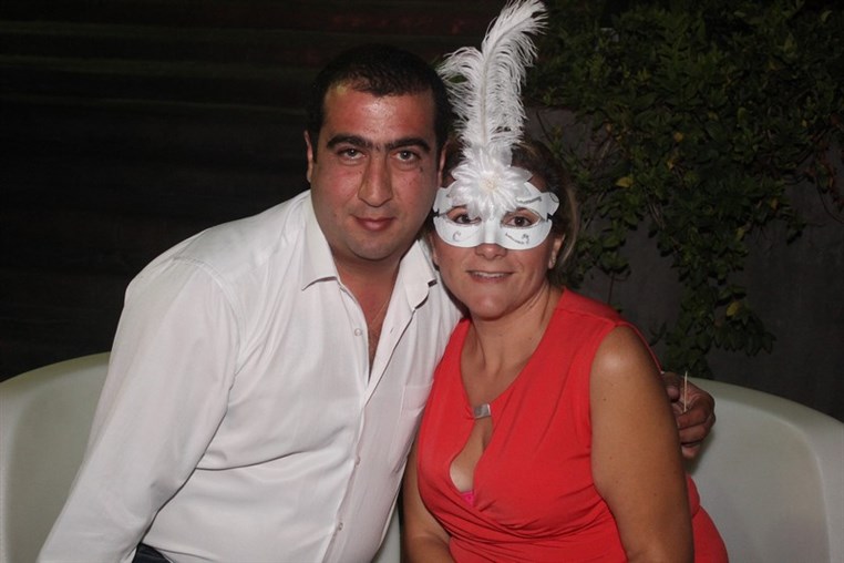 ILLUMINARE pool party