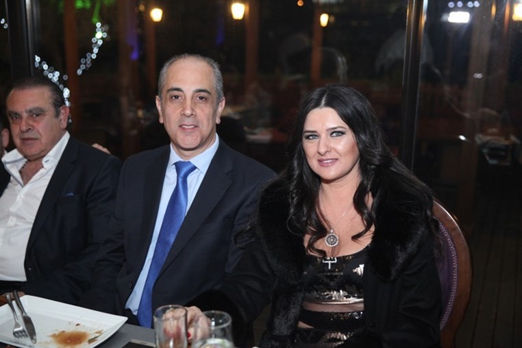 Al Borjwazi on Saturday Night