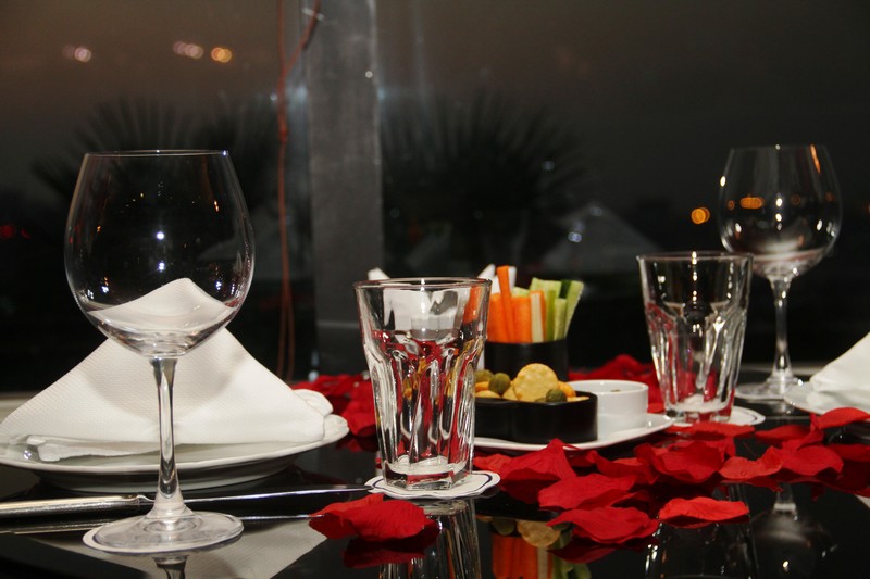 Exquisite Night at Jazz Bar-Hilton