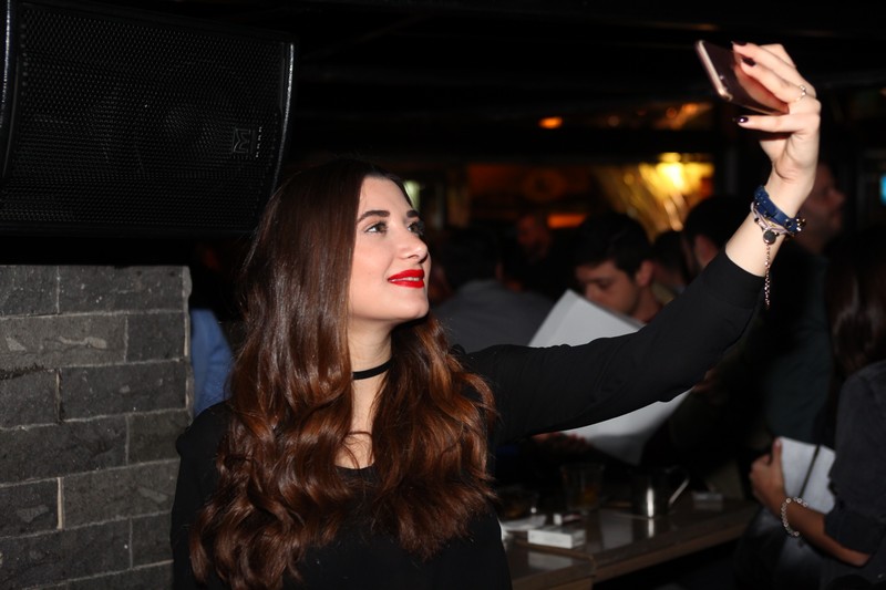 Iyam Al Lira at Bar 35