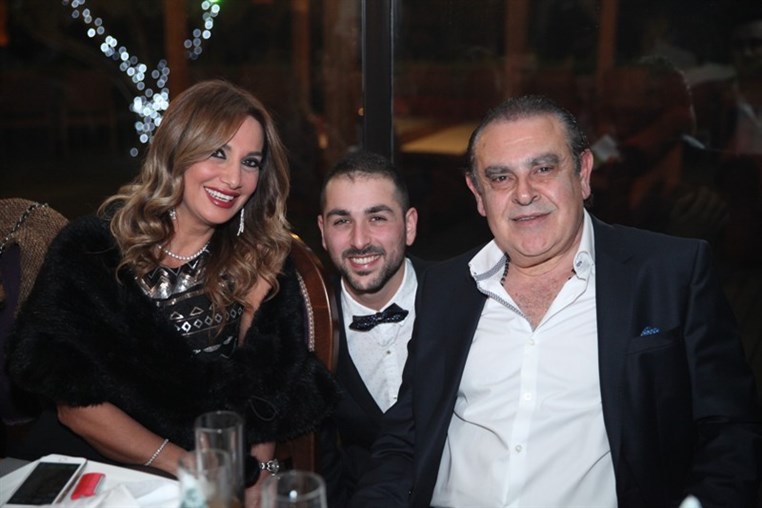 Al Borjwazi on Saturday Night