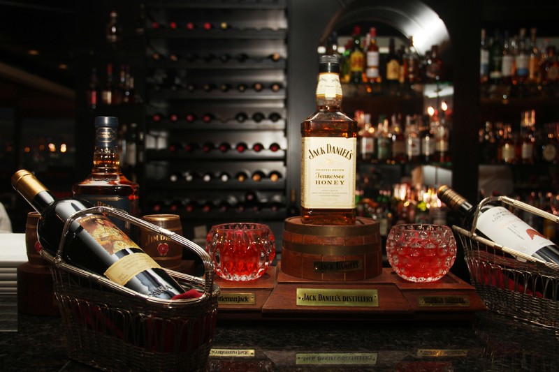 Exquisite Night at Jazz Bar-Hilton