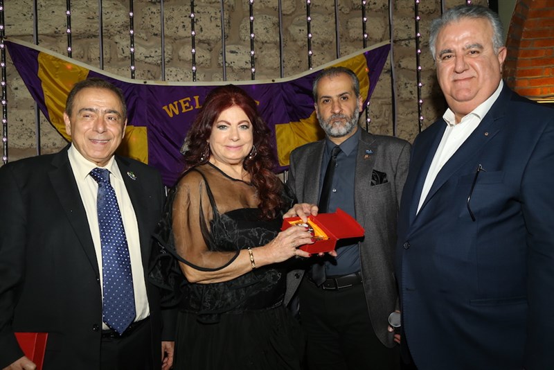 Rabiya Lions Club Soiree Du Cinquantenaire