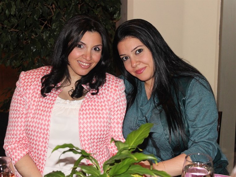 Mother's Day at Le Royal