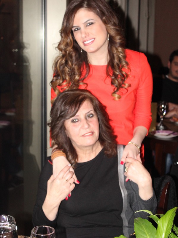 Mother's Day at Le Royal