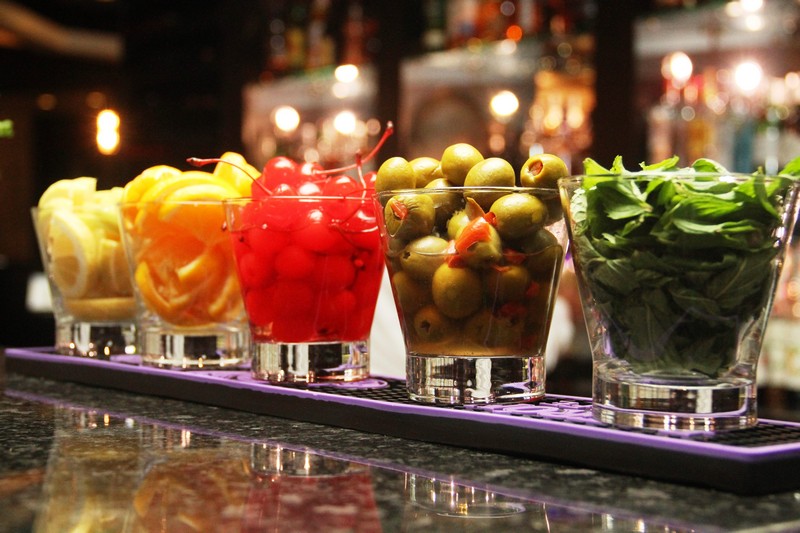 Exquisite Night at Jazz Bar-Hilton