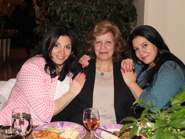 Mother's Day at Le Royal