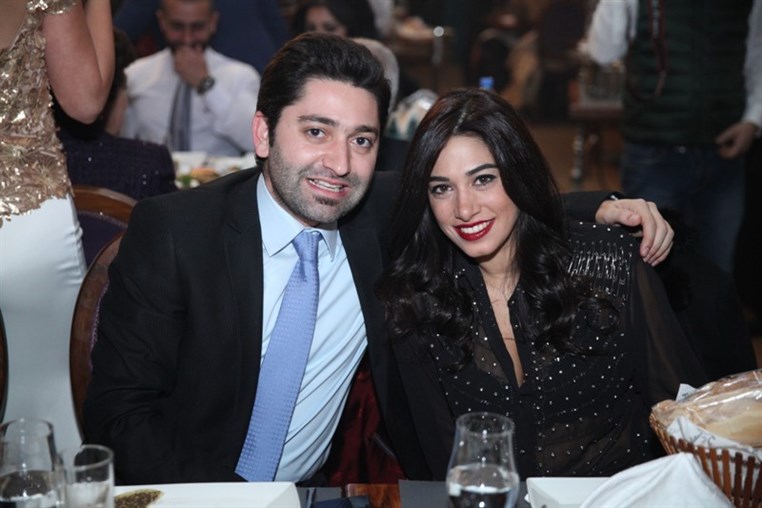 Al Borjwazi on Saturday Night