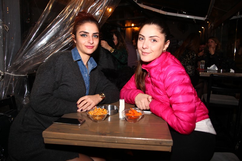 Iyam Al Lira at Bar 35