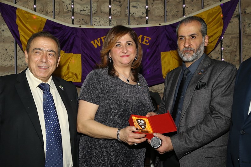 Rabiya Lions Club Soiree Du Cinquantenaire