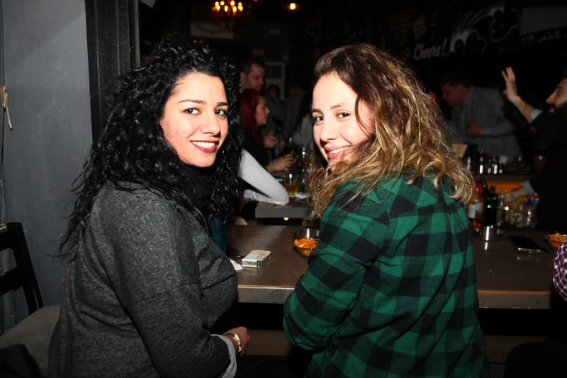 Iyam Al Lira at Bar 35