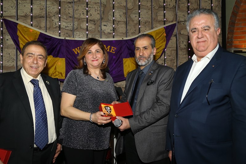 Rabiya Lions Club Soiree Du Cinquantenaire