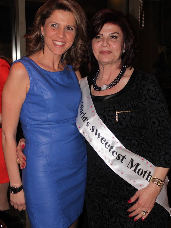 Mother's Day at Le Royal