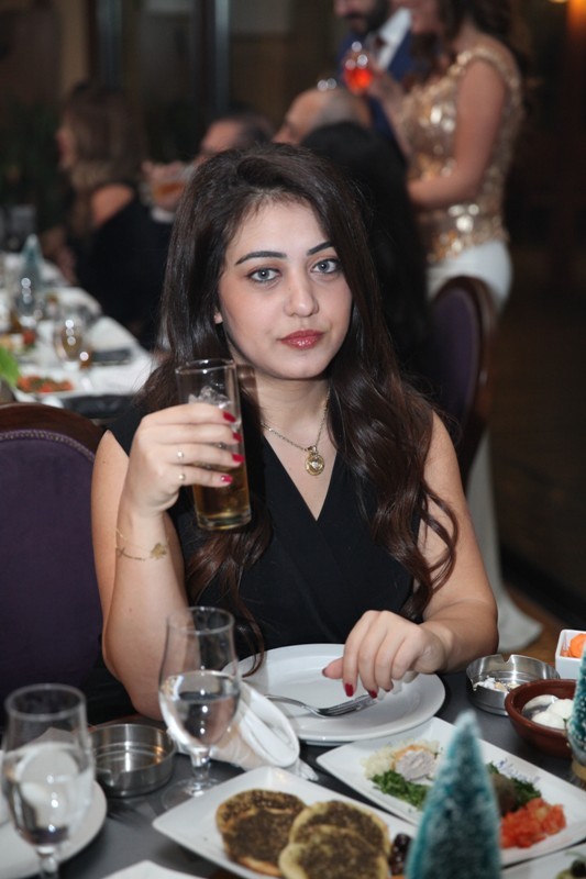 Al Borjwazi on Saturday Night