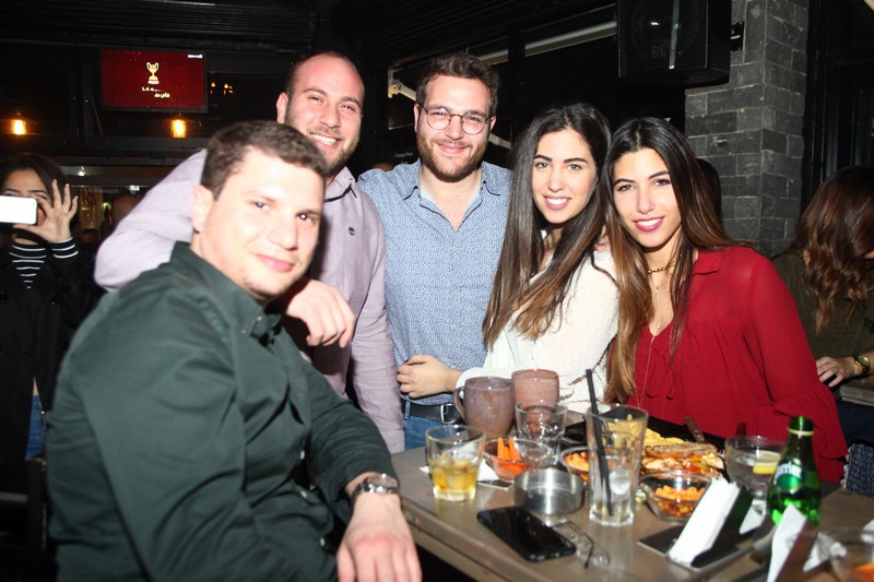 Iyam Al Lira at Bar 35