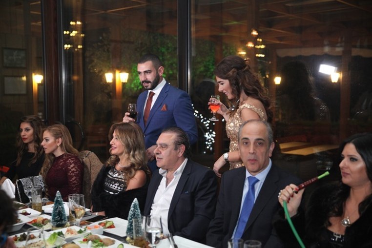 Al Borjwazi on Saturday Night