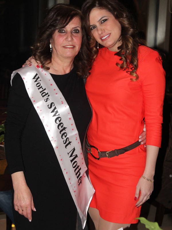 Mother's Day at Le Royal