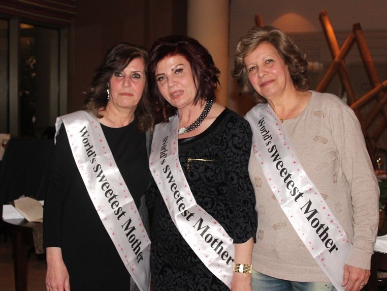Mother's Day at Le Royal