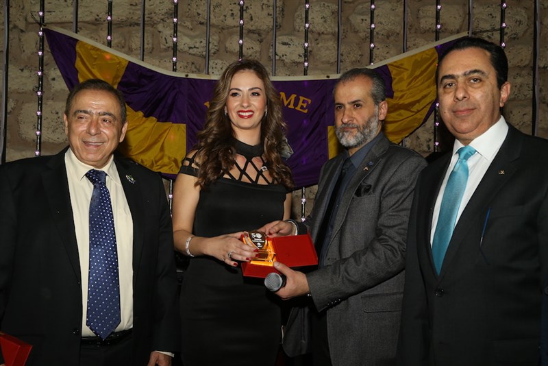 Rabiya Lions Club Soiree Du Cinquantenaire