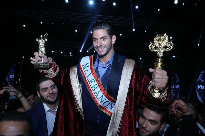 Mr. Lebanon 2016 