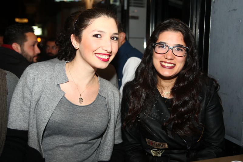 Iyam Al Lira at Bar 35