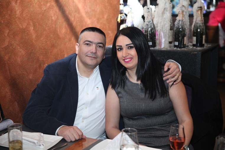 Al Borjwazi on Saturday Night
