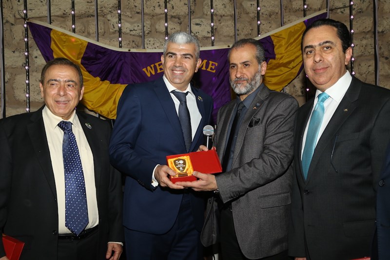 Rabiya Lions Club Soiree Du Cinquantenaire