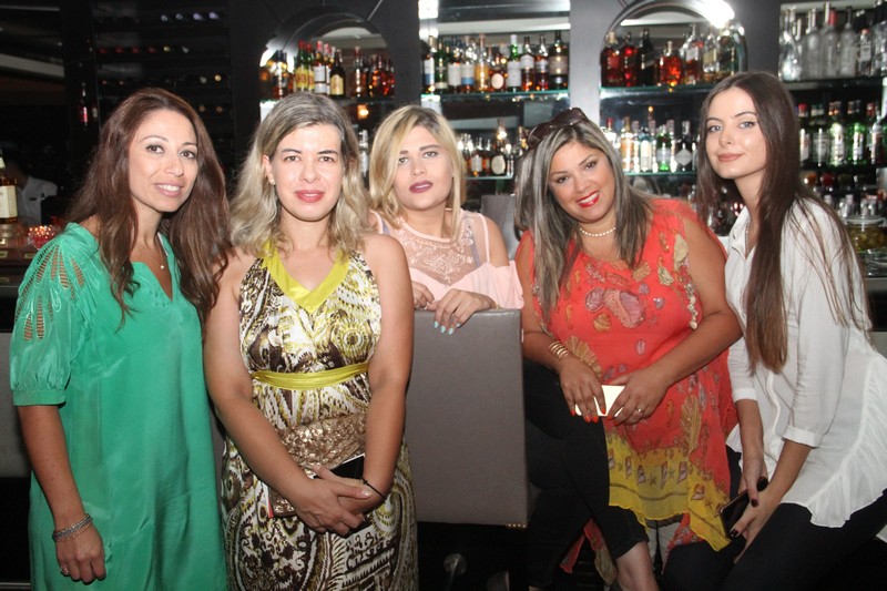 Exquisite Night at Jazz Bar-Hilton