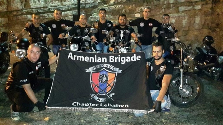 Armenian Brigade Ride