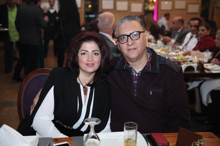 Al Borjwazi on Saturday Night